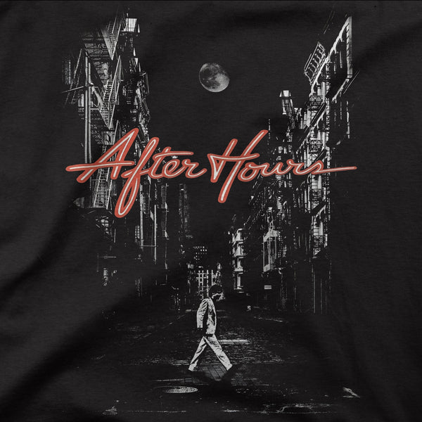 After Hours "Paul" Tee