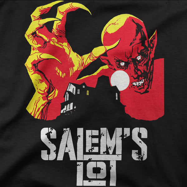 Salem's Lot "Vamped" Tee
