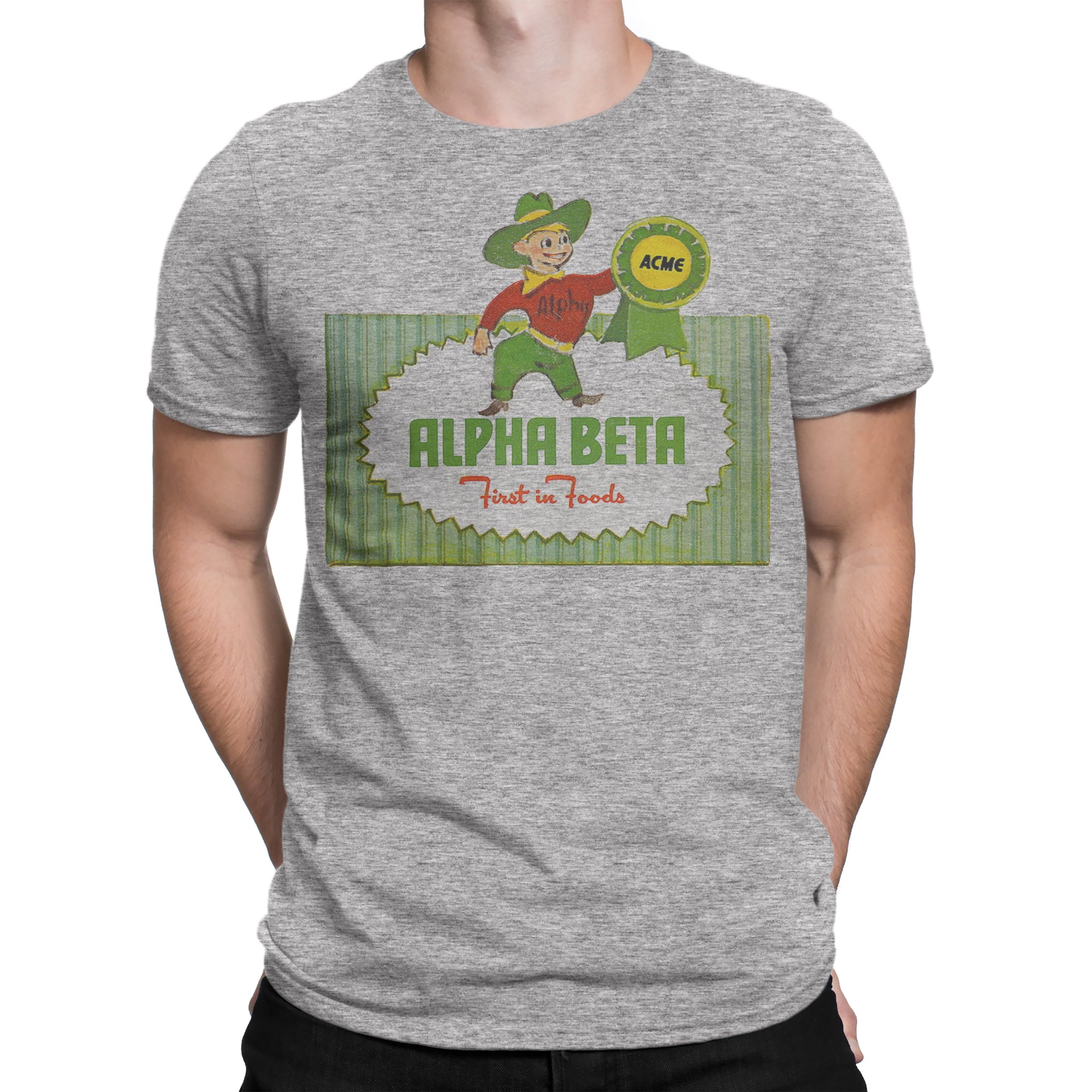 Alpha Beta Supermarket Tee