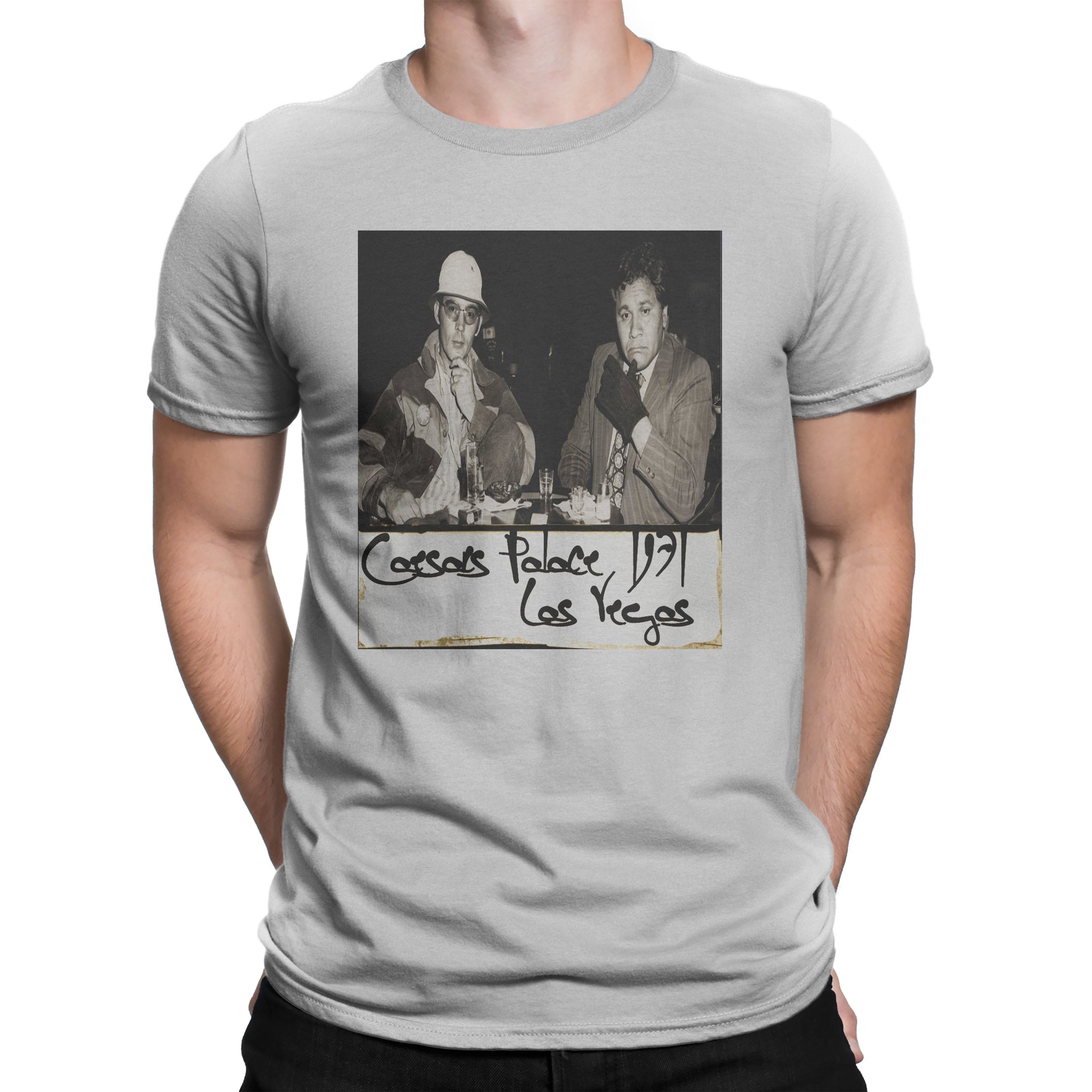 Fear and Loathing "polaroid" shirt