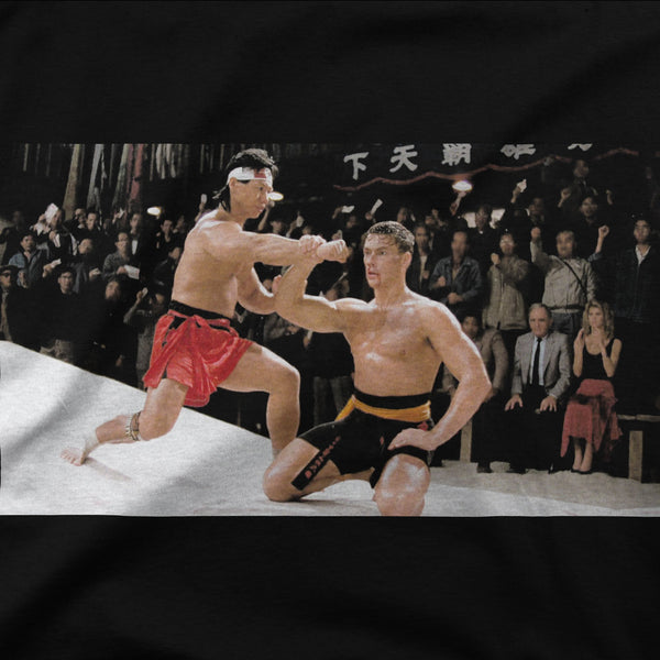 Bloodsport "Blinded by the Li" Tee