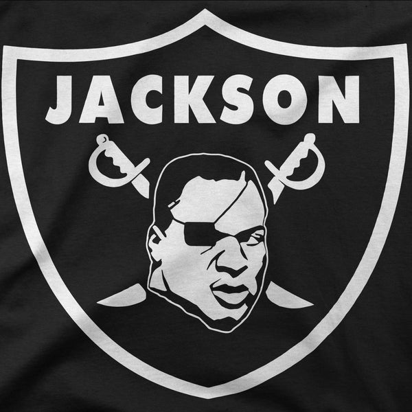 Bo Jackson "Raider" Tee