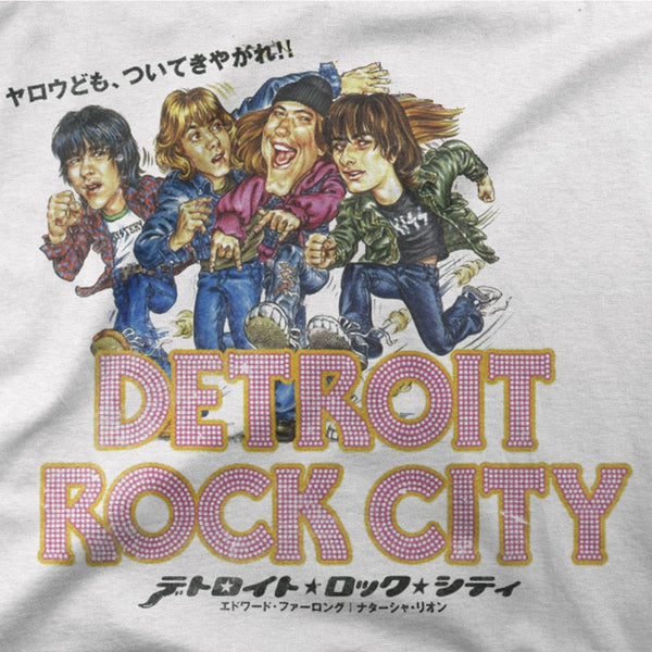 Detroit Rock City "Japanese" Tee