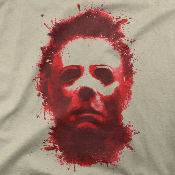 Michael Myers "Blood Stain" Tee