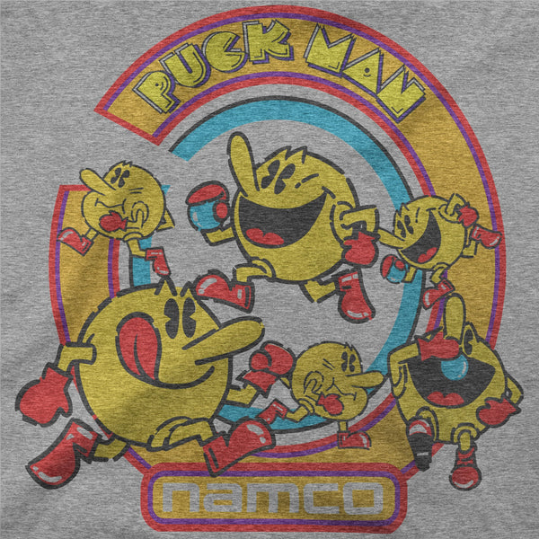 Pac Man "Puck Man" Tee