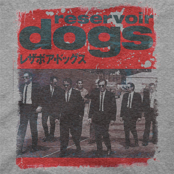 Reservoir Dogs "Japan" Tee