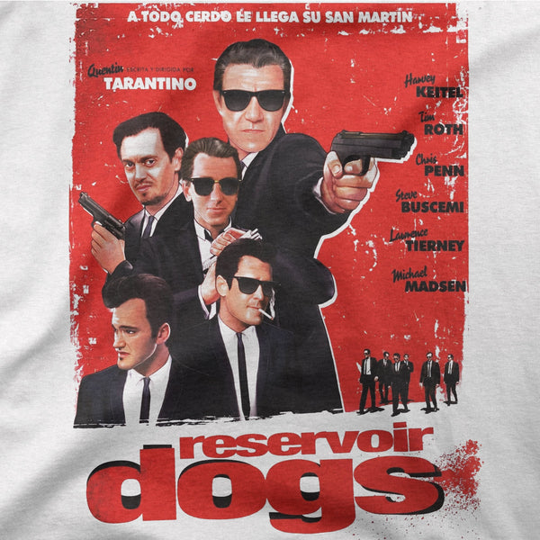 Reservoir Dogs "Espanol" Tee