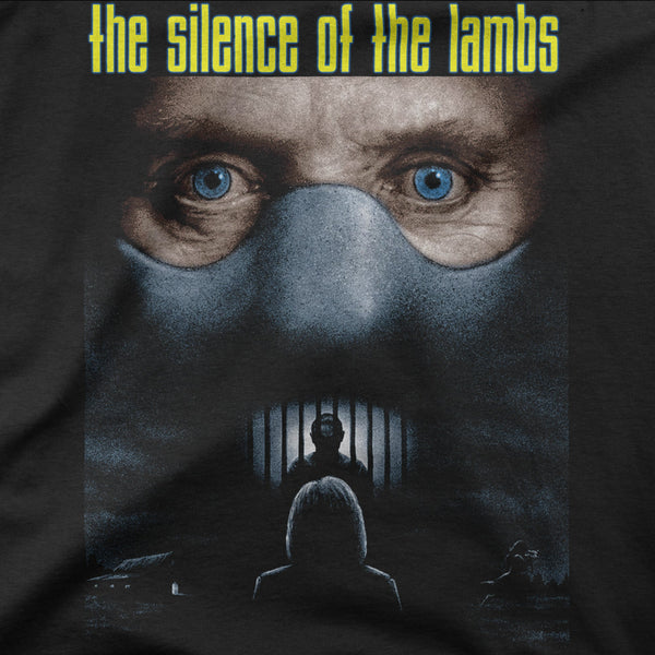 Silence of the Lambs "Headshot" Tee