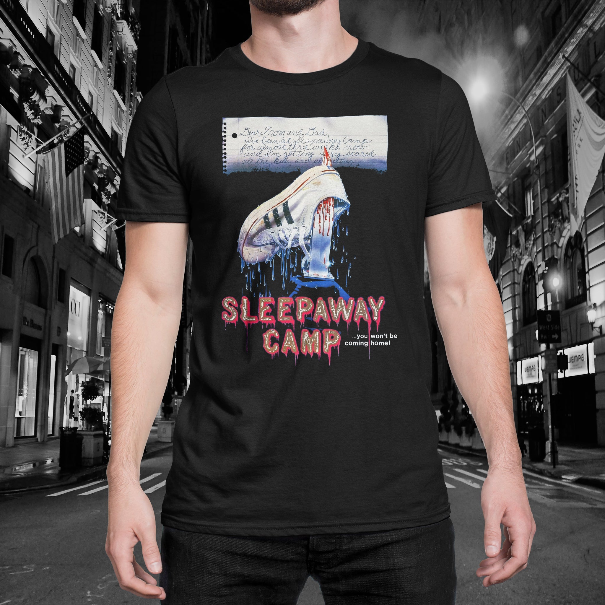 Sleepaway Camp Tee