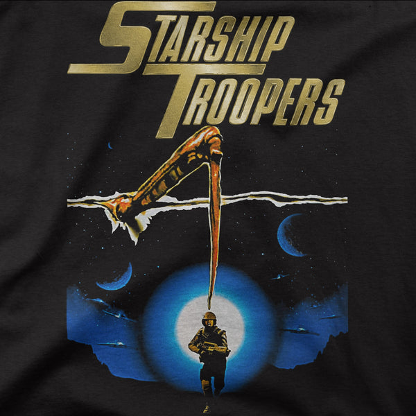 Starship Troopers "Arachnid" Tee