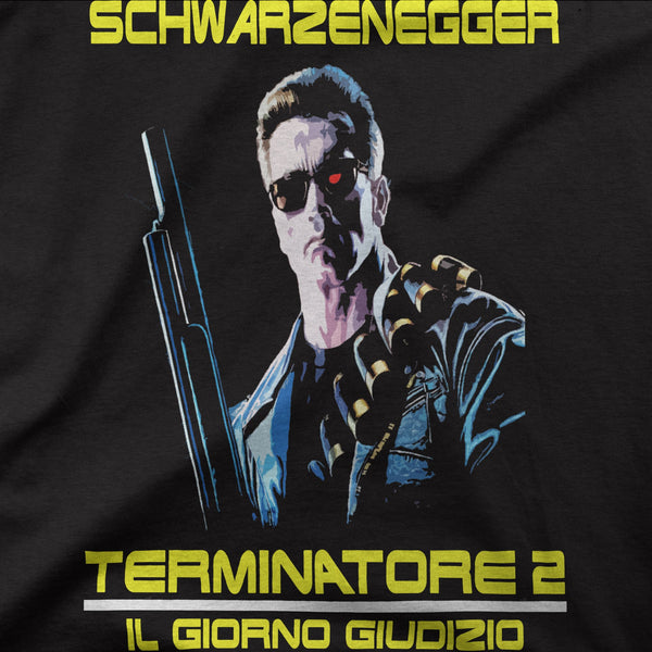 Terminator 2 "Italian" Tee