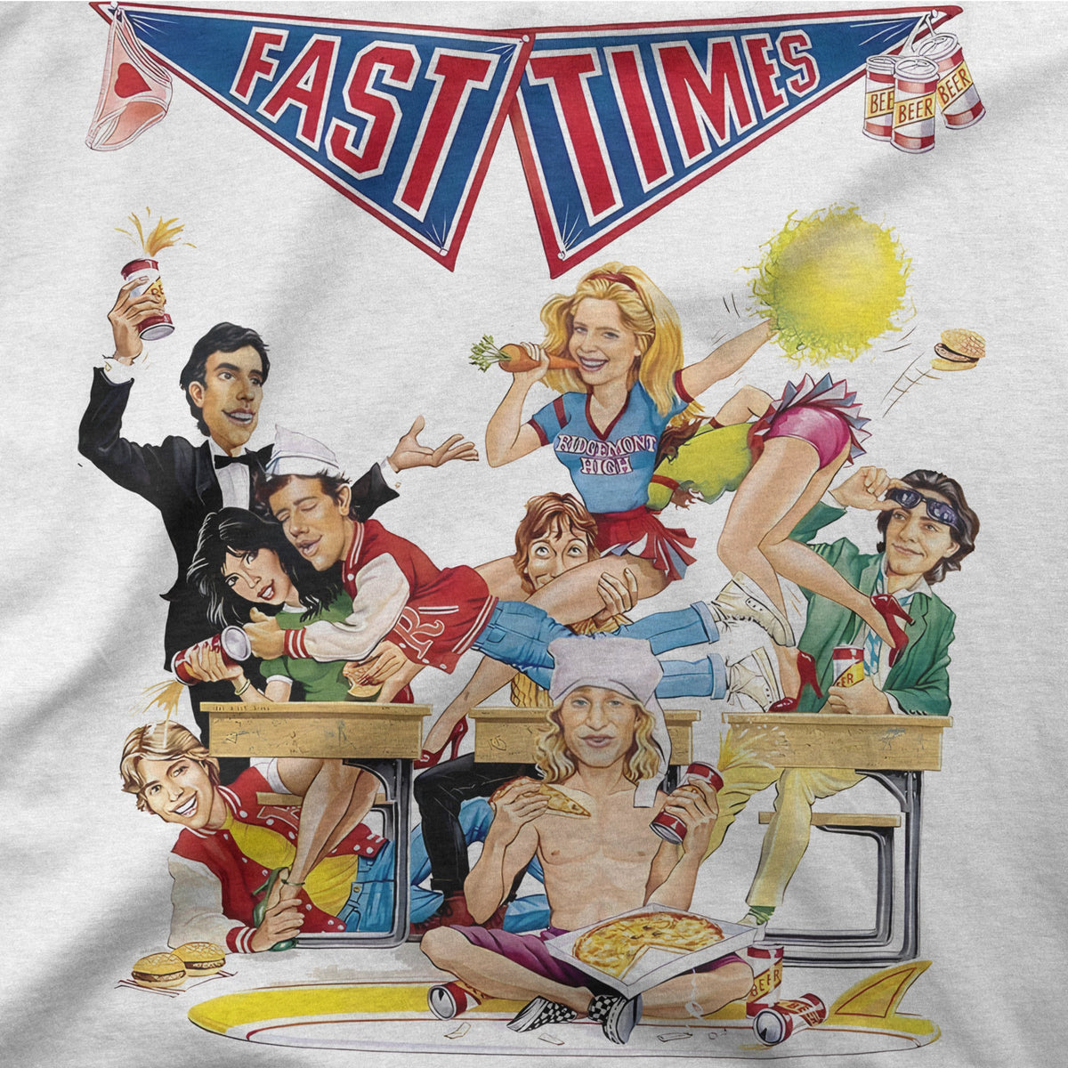 Fast Times at Ridgemont High 