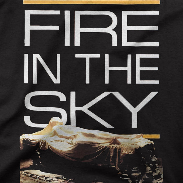 Fire in the Sky "Abducted" Tee