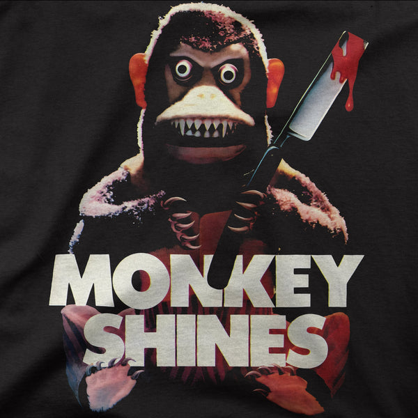 Monkey Shines "Cover" Tee