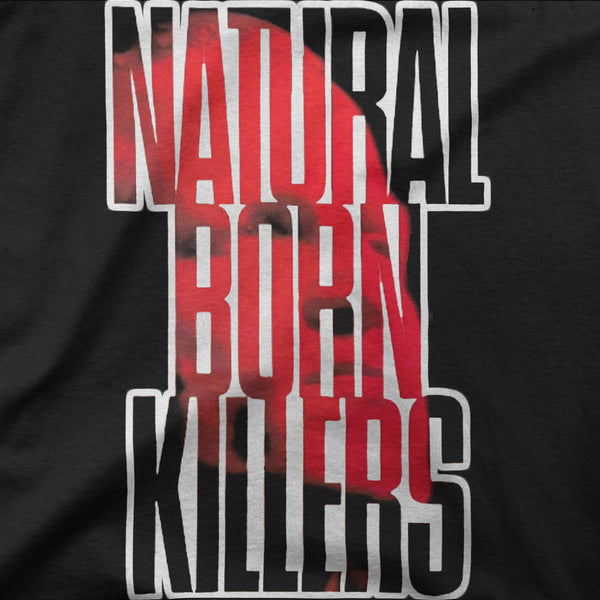 Natural Born Killers "Mickey" Tee