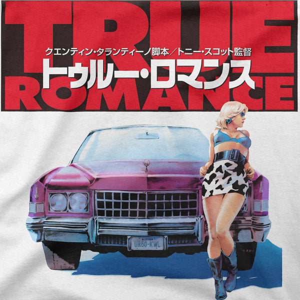 True Romance "Japan" Tee
