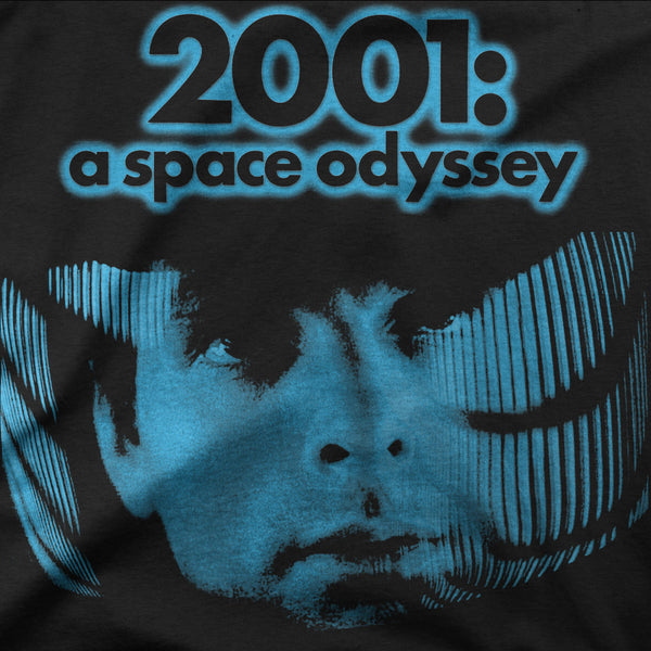 Space Odyssey 2001 "Dr. Dave" Tee