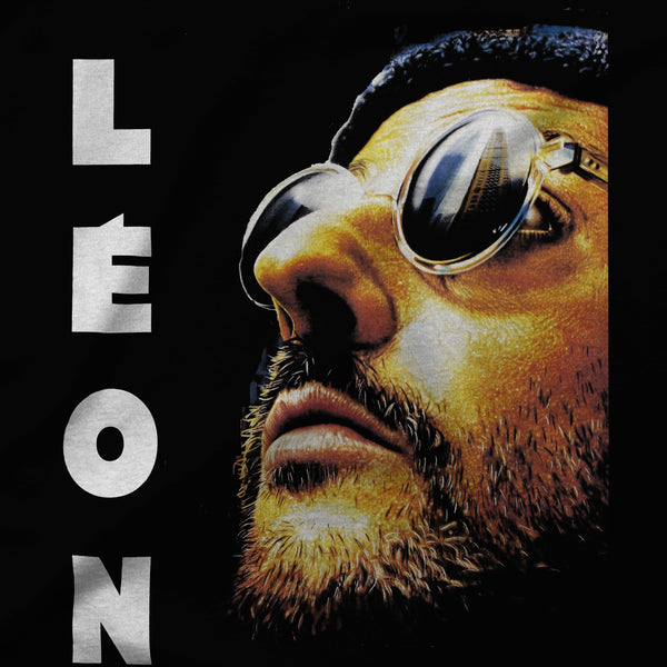 The Professional "LEON"  Tee