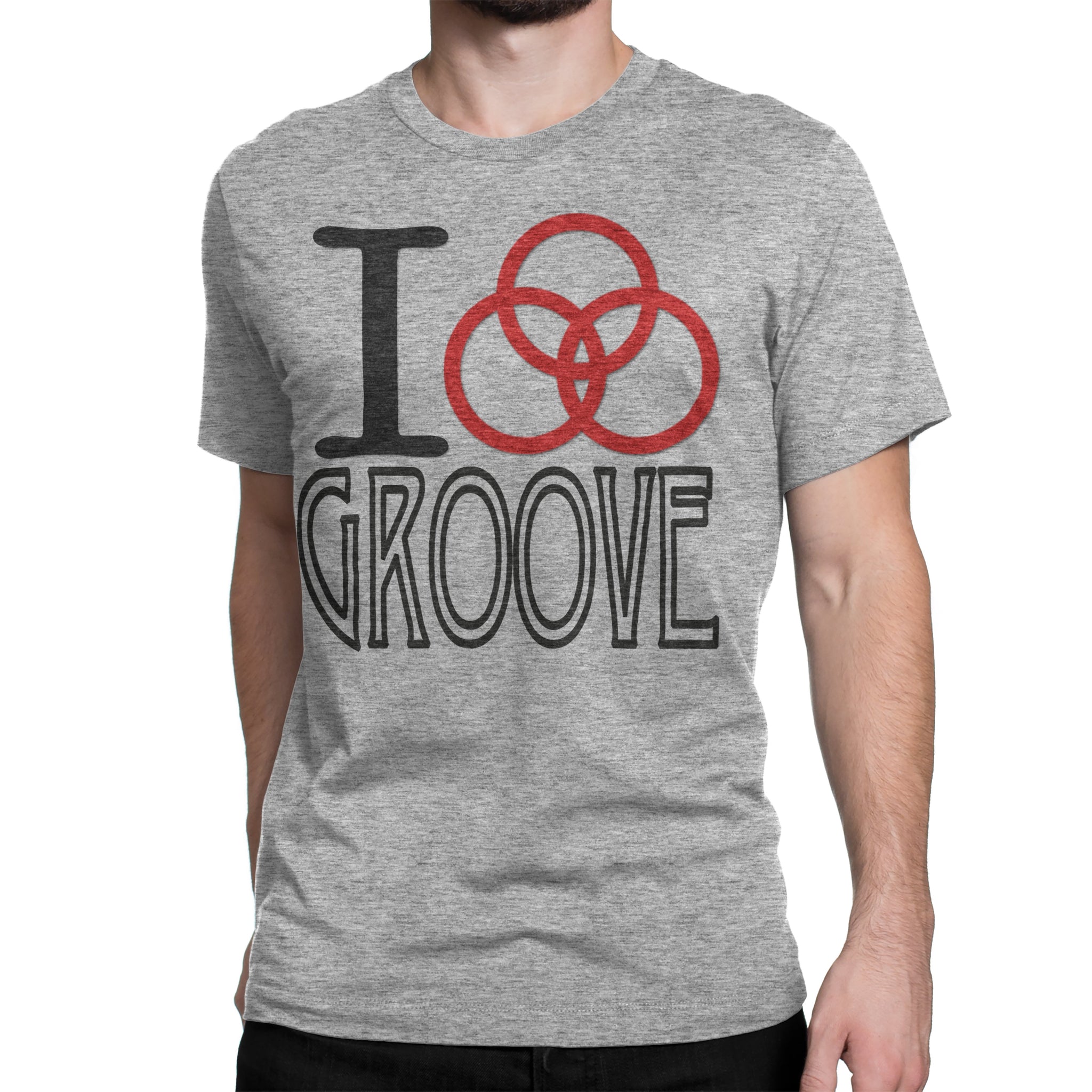John Bonham "I Love Groove" Tee