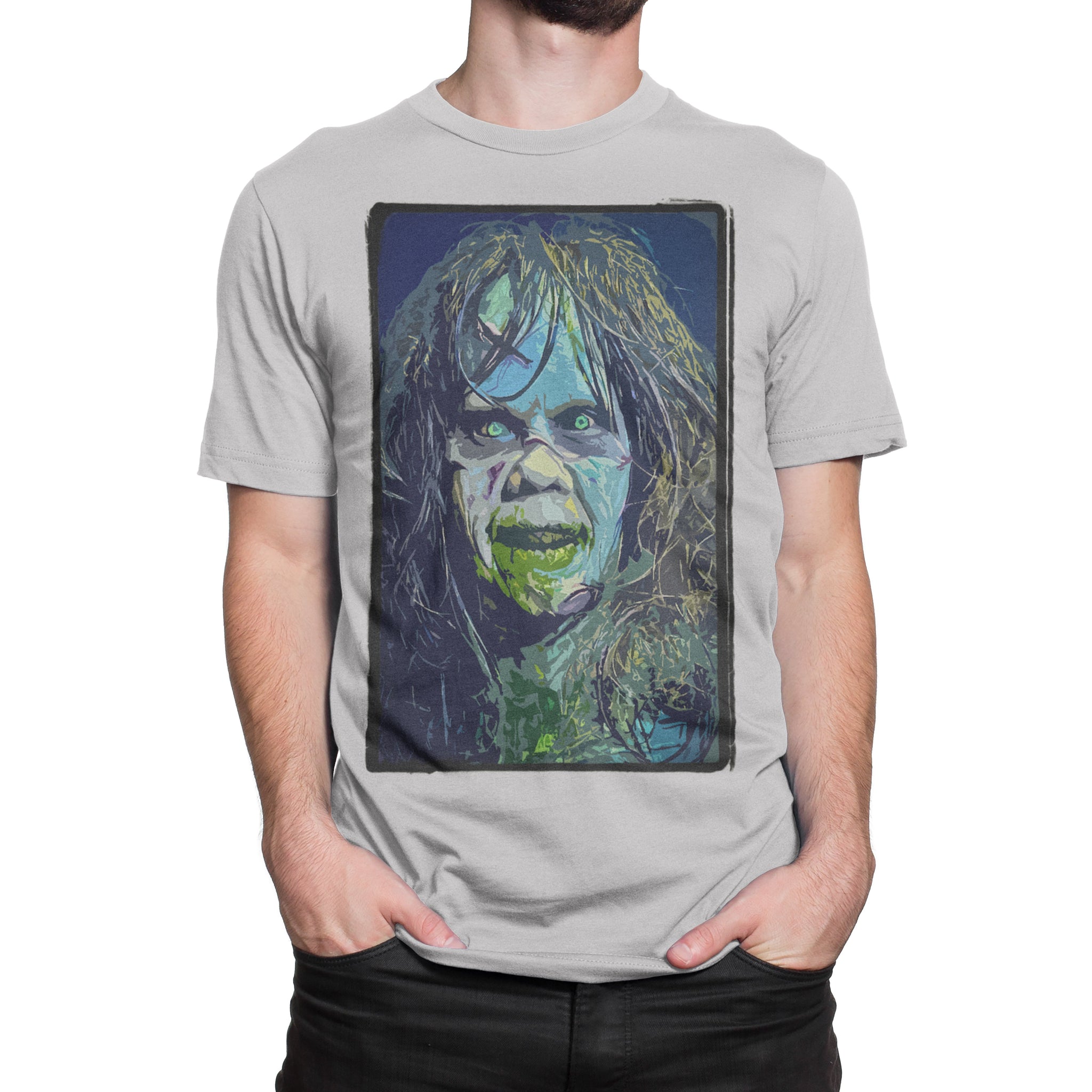 The Exorcist "Faithless Slime" Tee