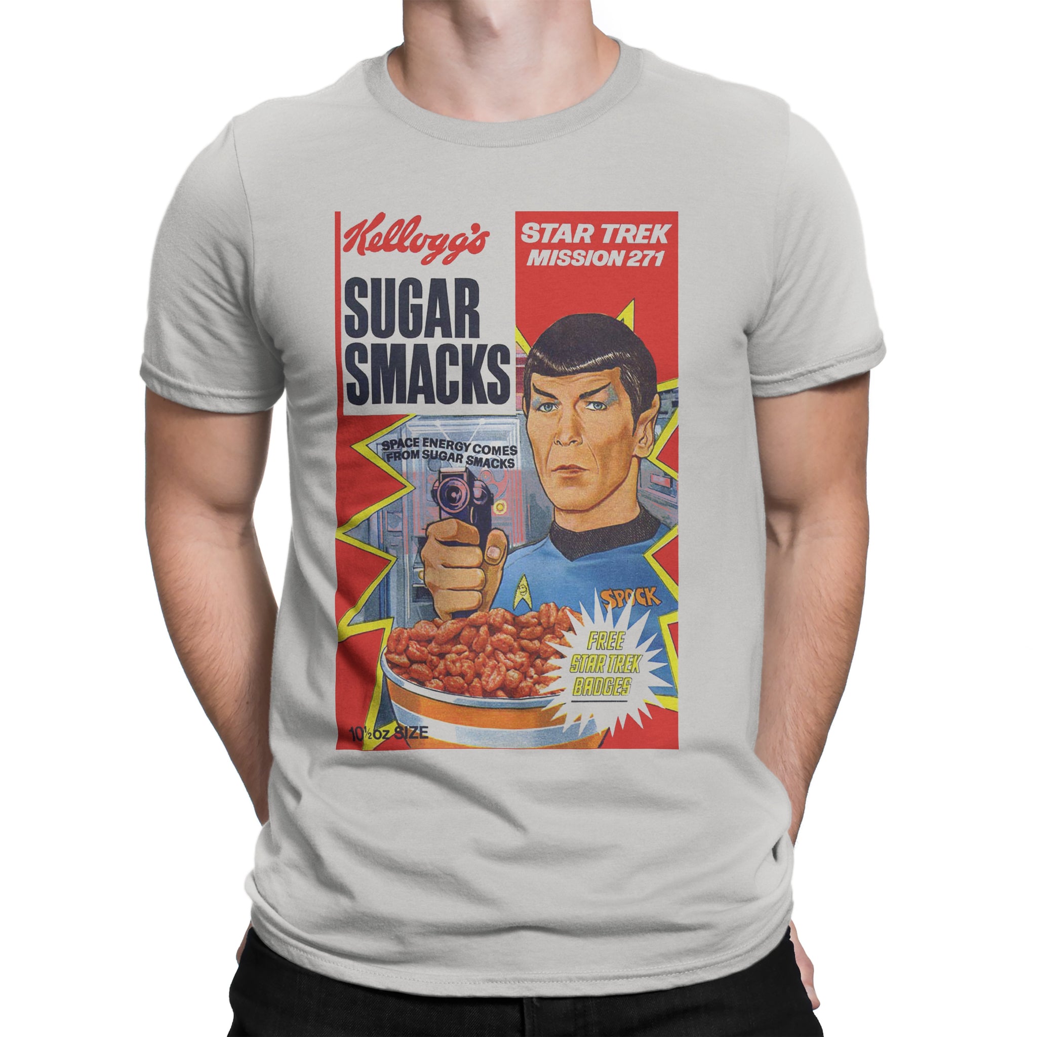 Spock Cereal Tee
