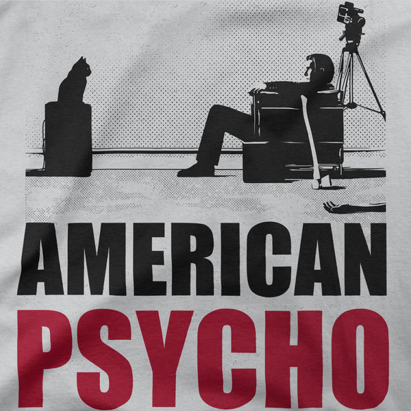 American Psycho "Maxell" Tee