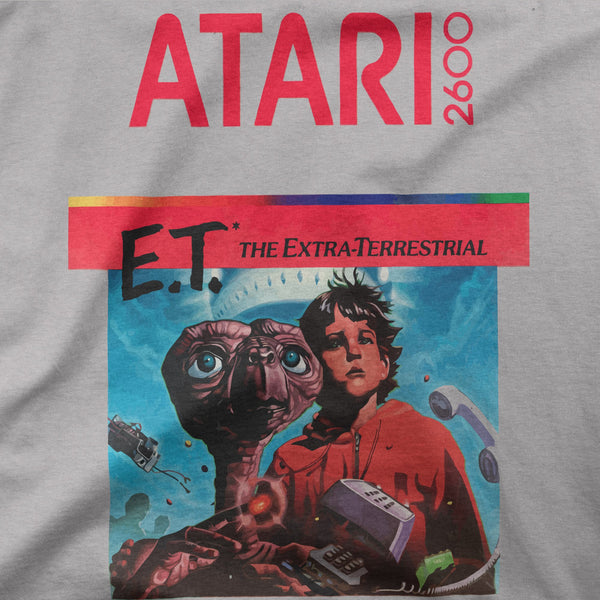 ET "Atari Cover" Tee