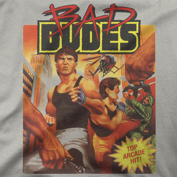 Bad Dudes "Cover Shot" Tee
