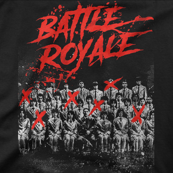 Battle Royale "Class Pic" Tee