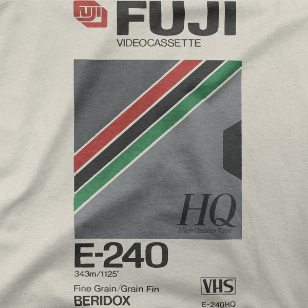 Fuji VHS Tee