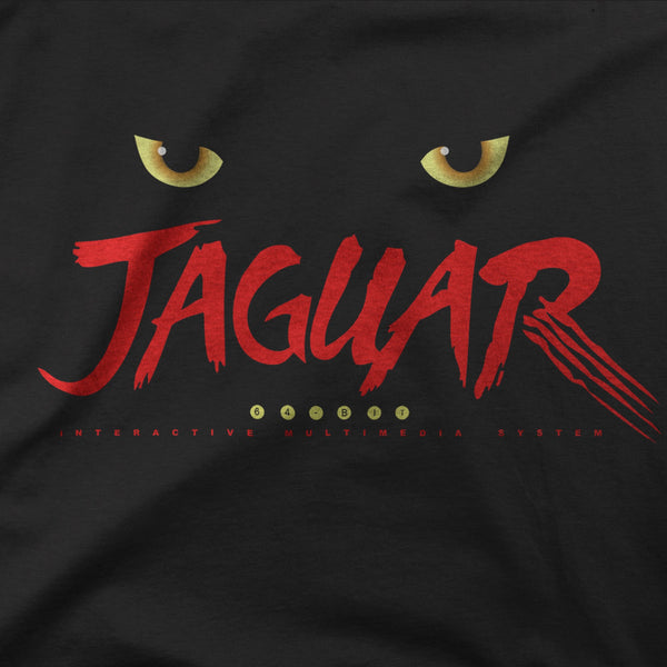 Jaguar "64 Bit" Tee