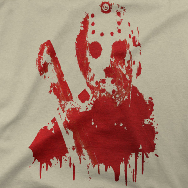 Friday the 13th "Blood Stain" Tee