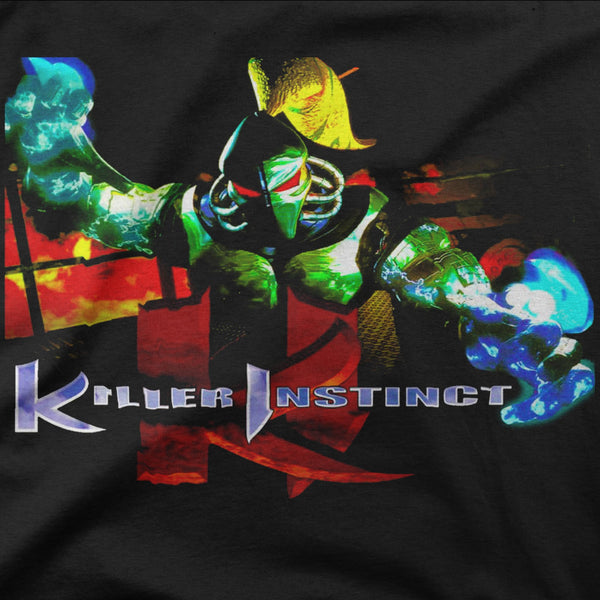 Killer Instinct "Cover Shot" Tee