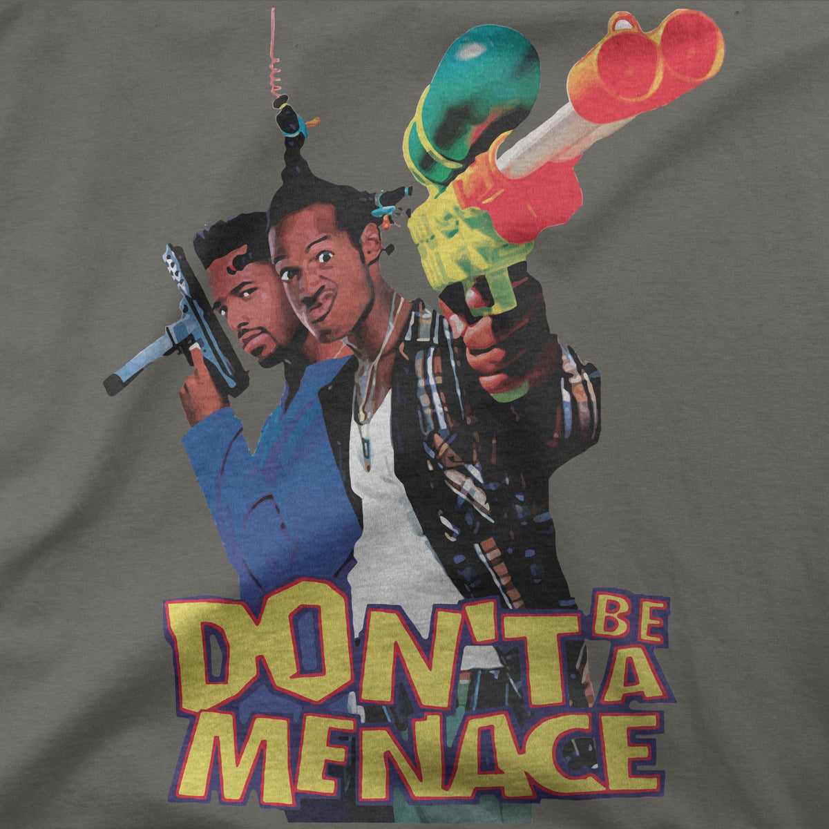 Don't a Menace | Tee – Neckbreaker Tees
