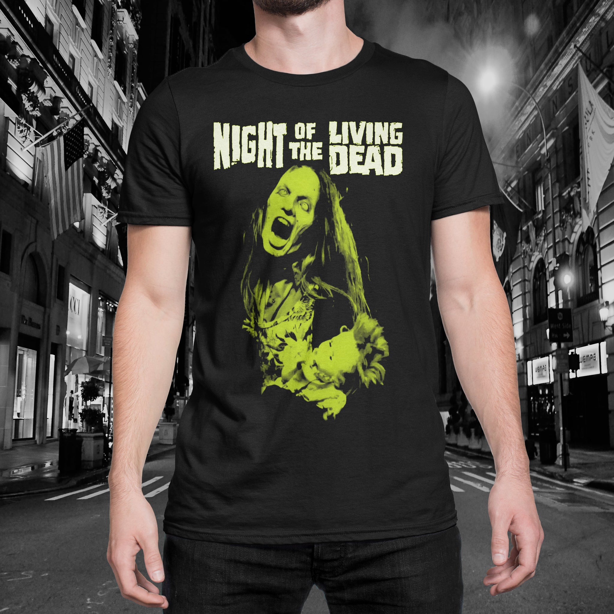 Night of the Living Dead "Living Dead Girl" Tee