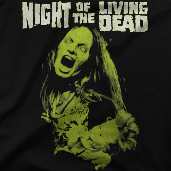 Night of the Living Dead "Living Dead Girl" Tee