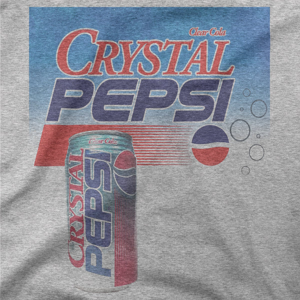 Crystal Pepsi Tee