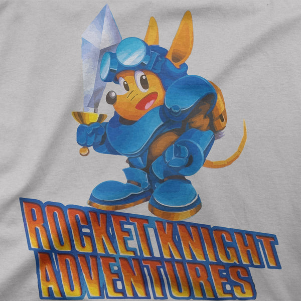 Rocket Knight Adventures Retro Game Tee