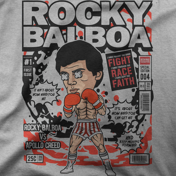 Rocky "Comic" Tee