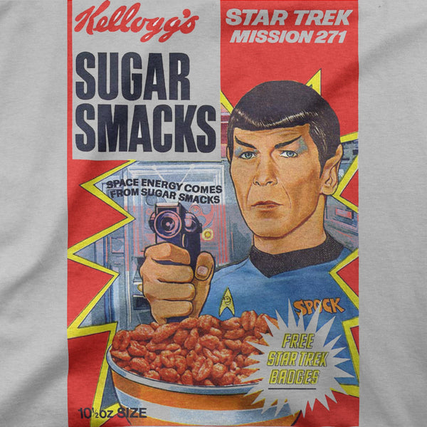 Spock Cereal Tee