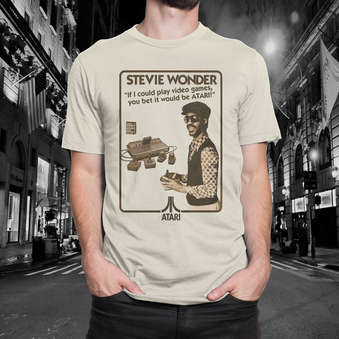 Stevie "Atari" Tee