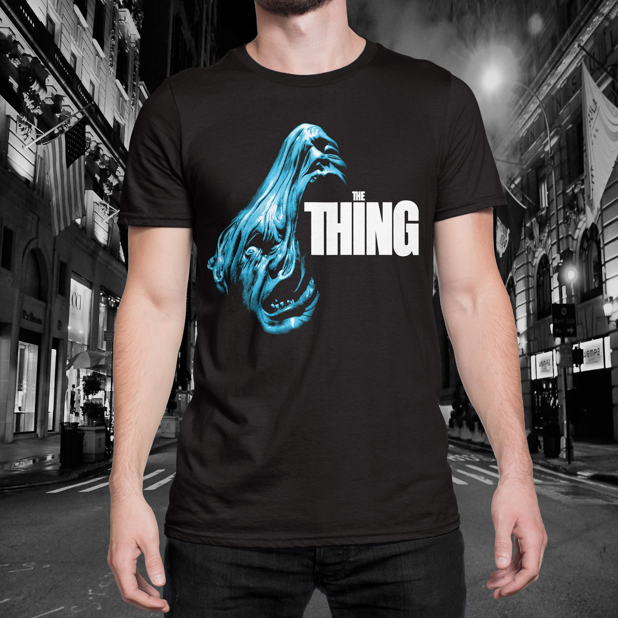 The Thing "Organism" Tee